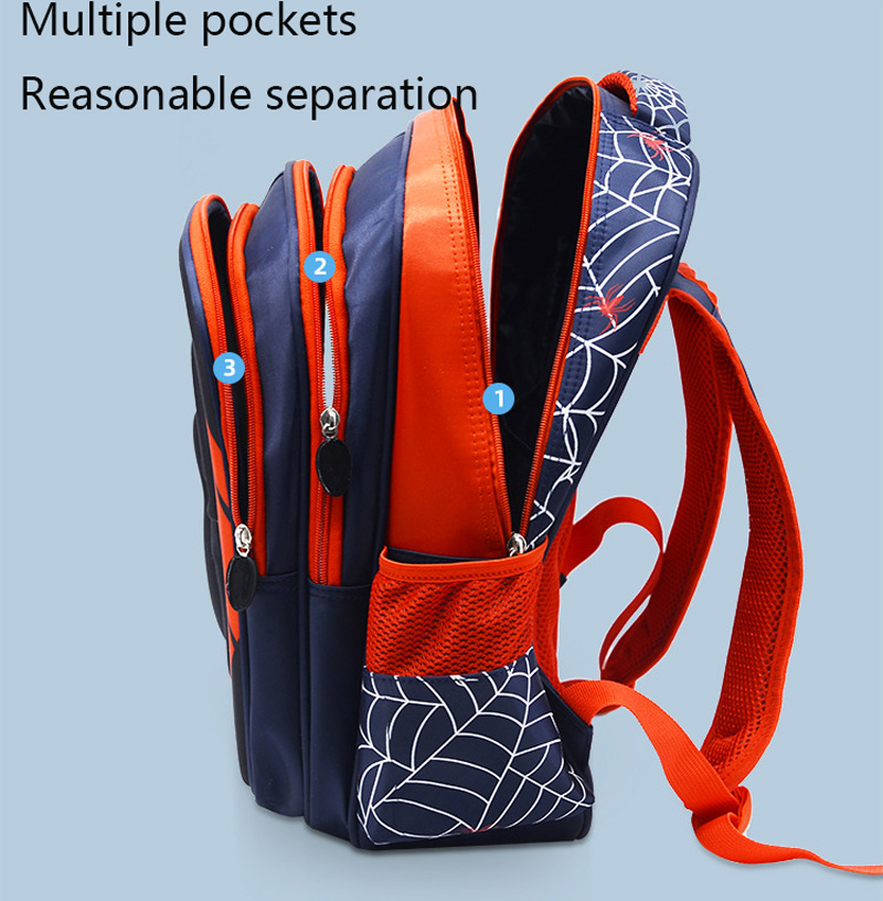Ransel Anak Modis Tas Sekolah  - Embroidery Ideas ulasan dan harga