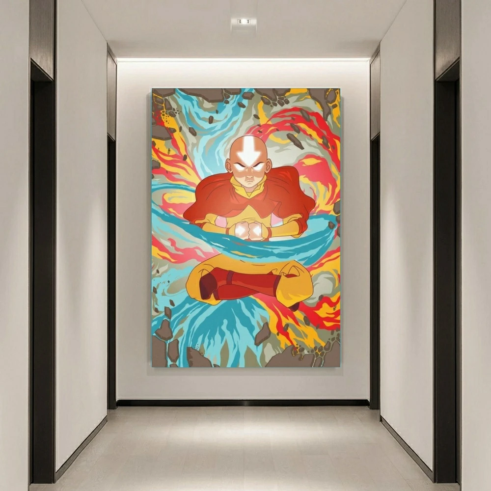 Avatar The Last Airbender Luki - Embroidery Ideas ulasan dan harga