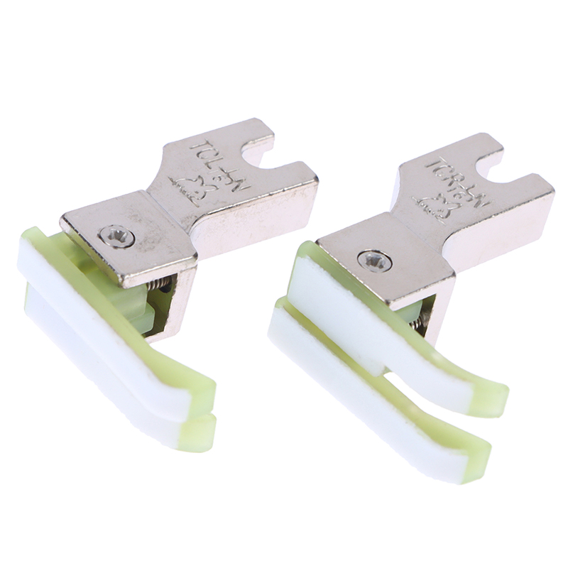 Kaki Penekan Plastik Kompensas - Embroidery Xpress ulasan dan harga