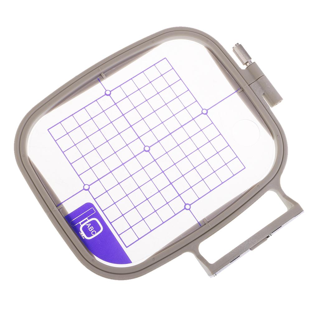 Suku Cadang Mesin Bordir Bingk - Embroidery Hoop Stand ulasan dan harga