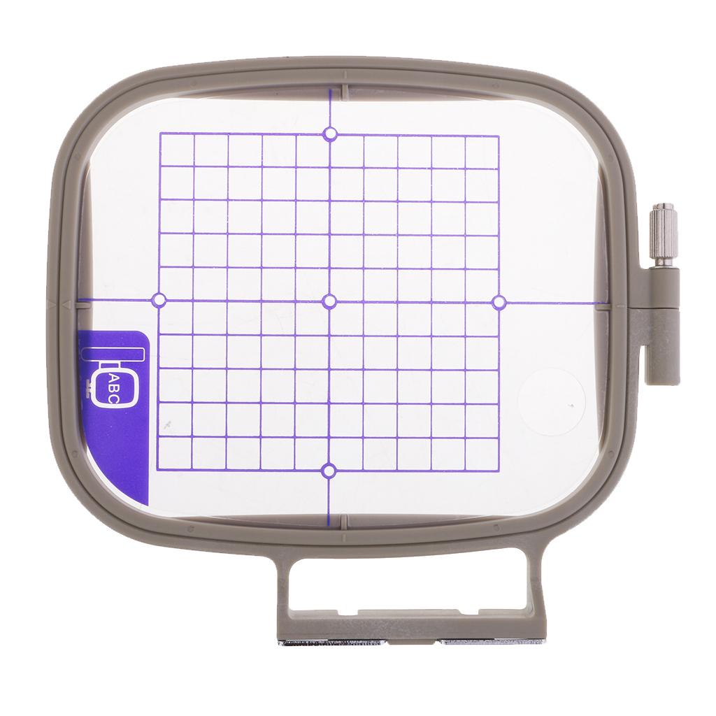 Suku Cadang Mesin Bordir Bingk - Embroidery Hoop Stand ulasan dan harga
