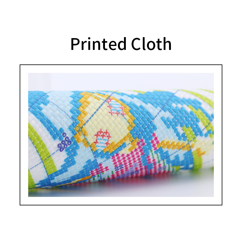 Joy Minggu Cross Stitch Kit Di - Embroidery Kurta Men ulasan dan harga