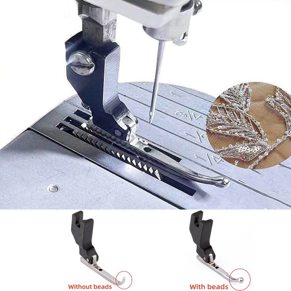 P369 Kaki Penekan Khusus Payet - Embroidery Xpress ulasan dan harga