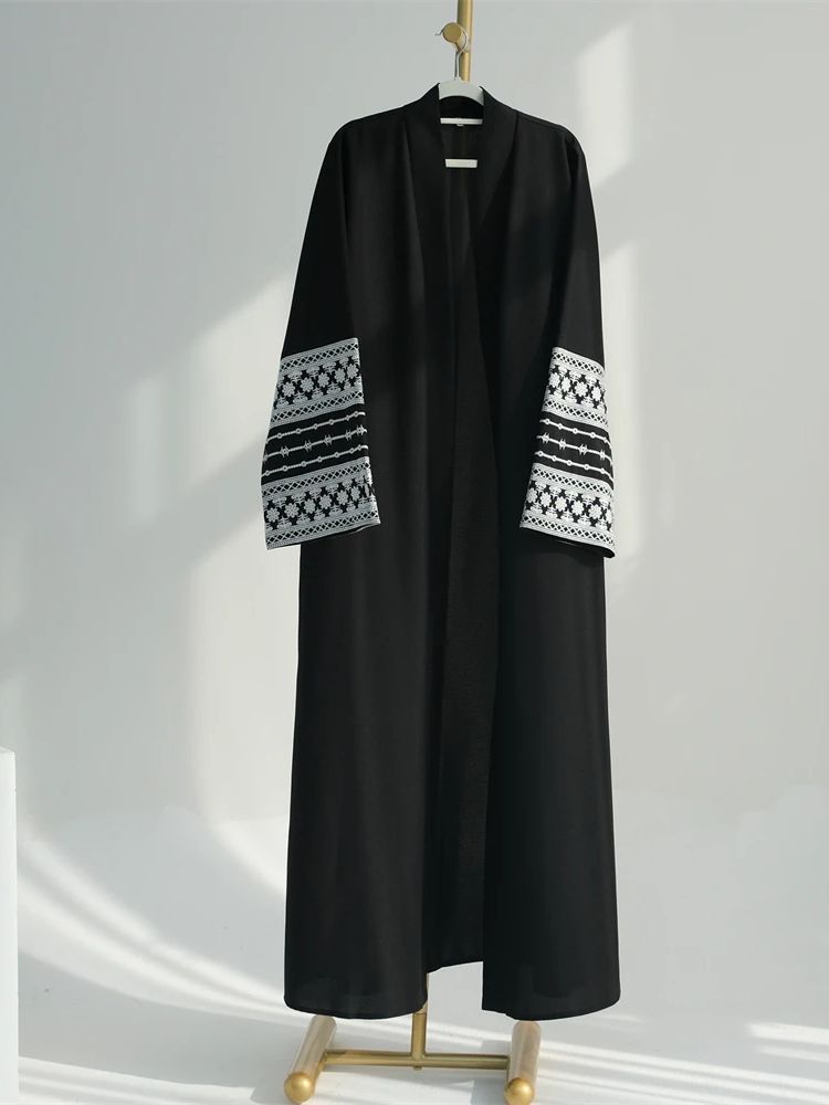 Ramadan Idul Fitri Kimono Terb - Embroidery Kebaya ulasan dan harga