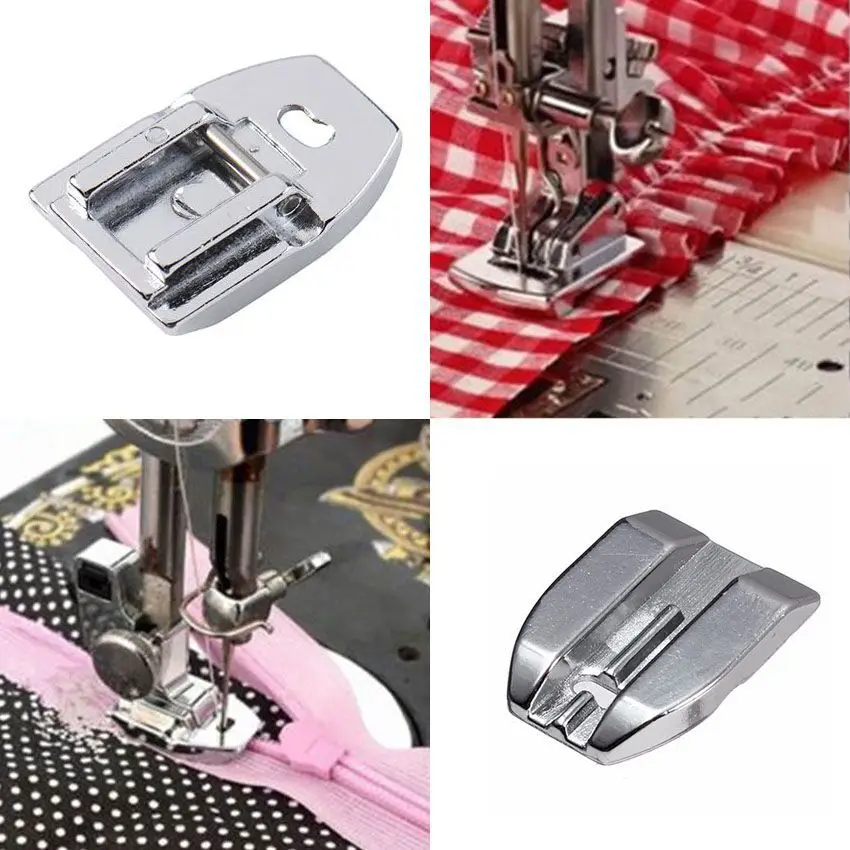 Kaki Penekan Mesin Jahit Domes - Embroidery Xpress ulasan dan harga