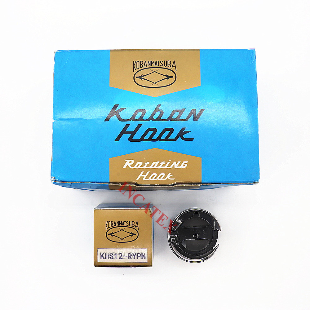 2 Buah KHS12-RYPN Koban Rotary - Embroidery Machine Barudan ulasan dan harga