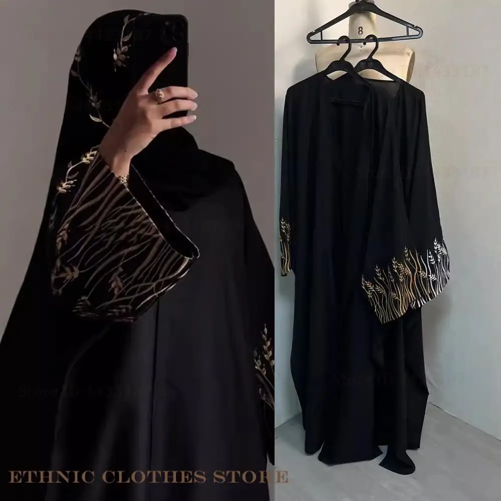 Gaun Lebaran Dubai Mewah untuk - Embroidery Kebaya ulasan dan harga