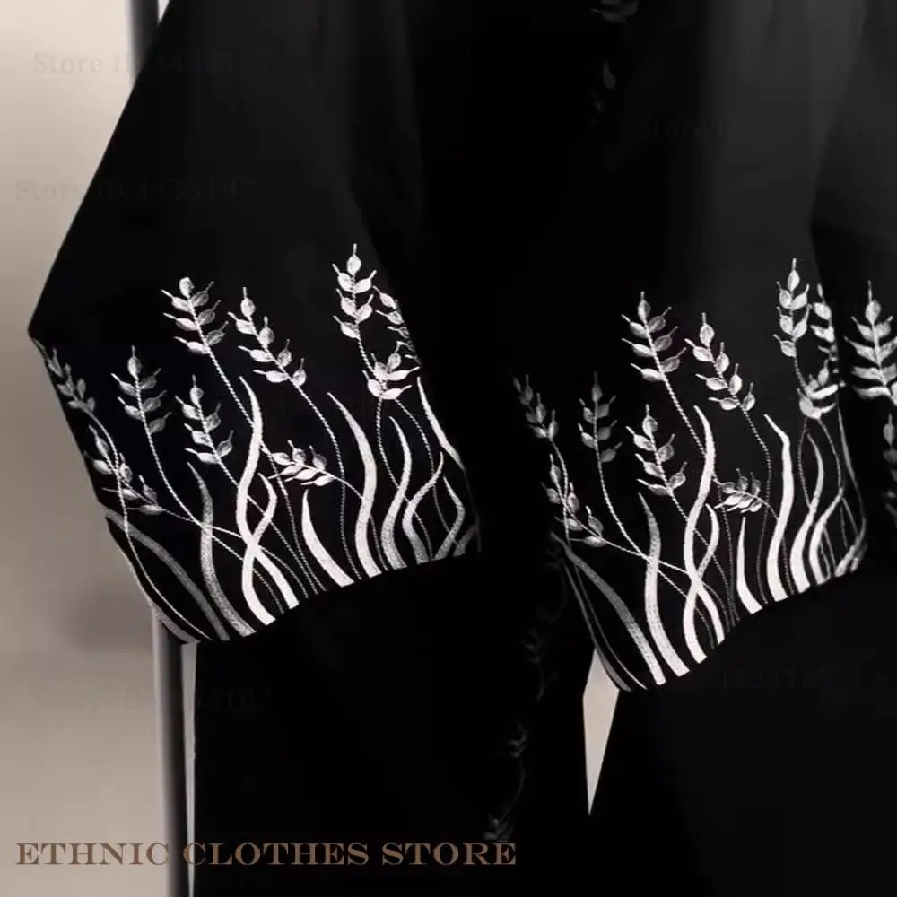 Gaun Lebaran Dubai Mewah untuk - Embroidery Kebaya ulasan dan harga